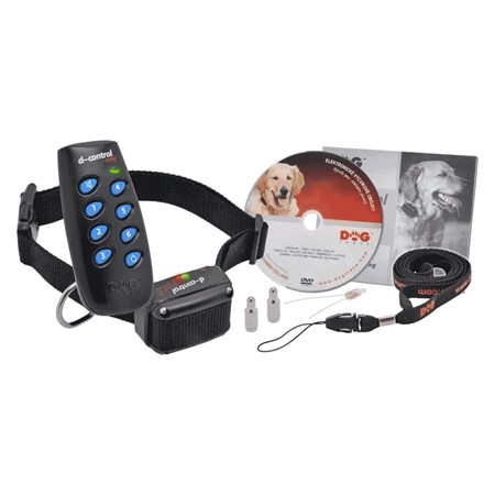 ERZIEHUNGSHALSBAND DOG TRACE DC EASY