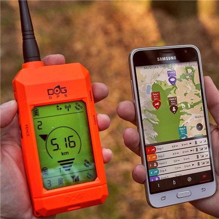 ERZIEHUNGSHALSBAND DOG TRACE GPS X30