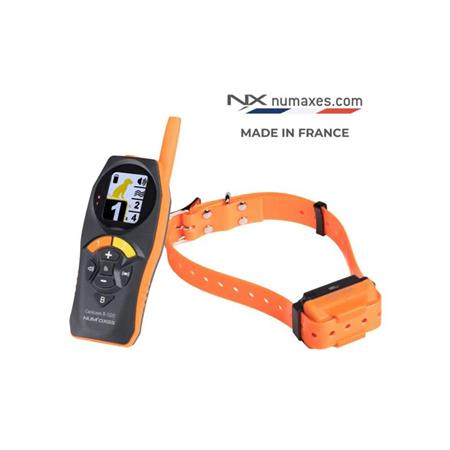 ERZIEHUNGSHALSBAND NUMAXES CANICOM R-500