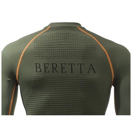 ΕΣΏΡΟΥΧΟ UNISEX BERETTA BODY MAPPING 3D L/S - ΠΡΆΣΙΝΟ