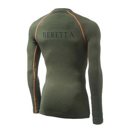 ΕΣΏΡΟΥΧΟ UNISEX BERETTA BODY MAPPING 3D L/S - ΠΡΆΣΙΝΟ