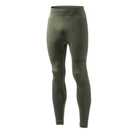 Εσώρουχο Unisex Beretta Body Mapping 3D Pants - Πράσινο