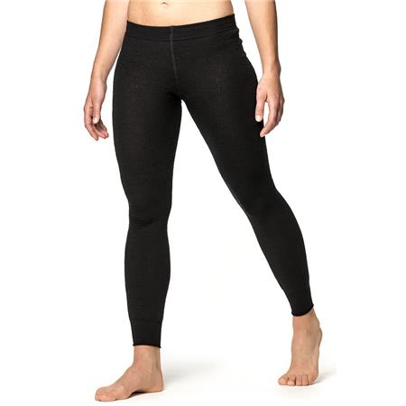 ΕΣΏΡΟΥΧΟ UNISEX WOOLPOWER LONG JOHNS 200 - ΜΑΎΡΟ