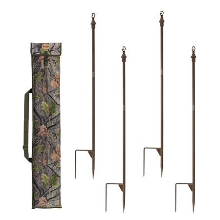 Estacas Para Rede De Camuflagem Jack Pyke - Pack De 4