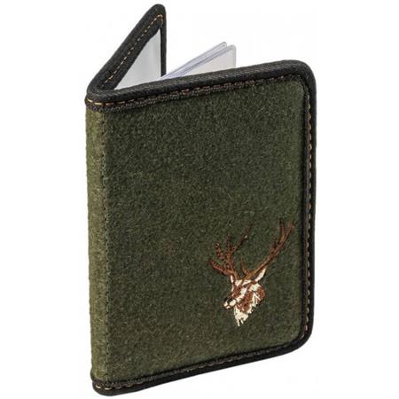 Estuche Para Permiso De Caza Fritzmann Bordado