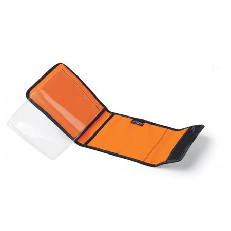 Estuche Permitido De Caza Riserva Naranja