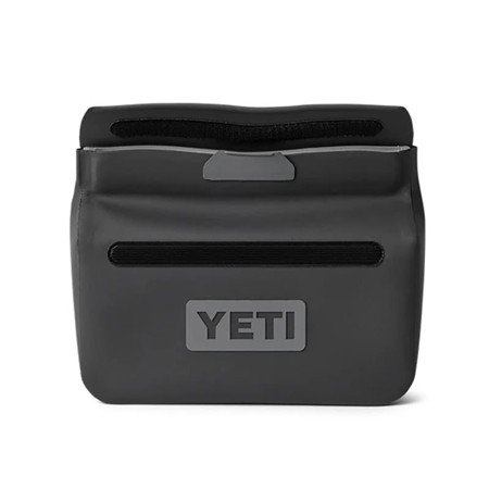 ÉTUI D’ÉQUIPEMENT YETI SIDEKICK DRY 1L CHARCOAL.