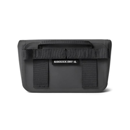 ÉTUI D’ÉQUIPEMENT YETI SIDEKICK DRY 1L CHARCOAL.