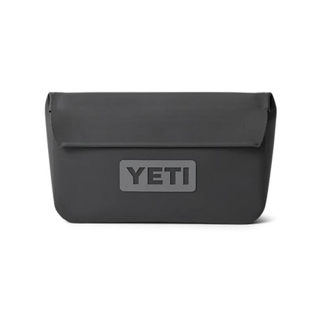 Étui D’Équipement Yeti Sidekick Dry 1L Charcoal.