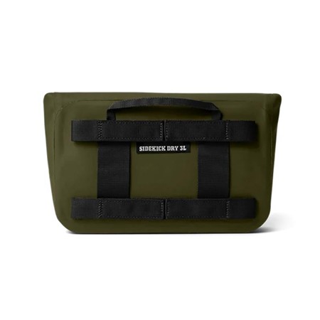ÉTUI D’ÉQUIPEMENT YETI SIDEKICK DRY 3L OLIVE