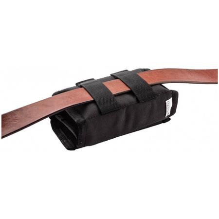 Etui Nylonowe Country Pour 18 Balles De Grande Chasse - Czarny