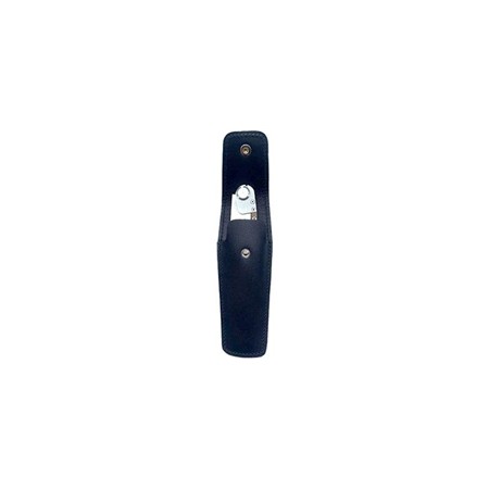 ETUI TIL KNIV LE COQ FRANÇAIS KUNSTLÆDER - SORT