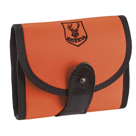 Etui Voor Patronen Riserva Nylon - Oranje