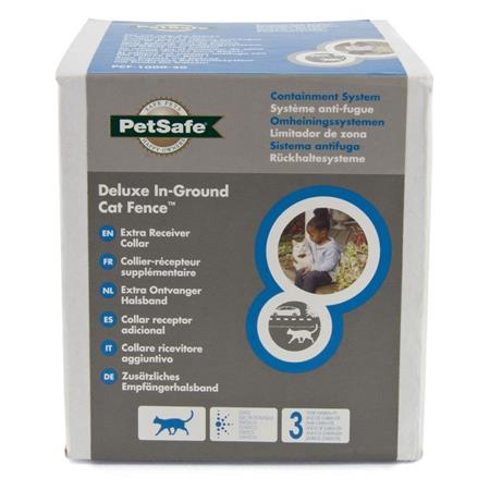 EXTRA HALSBAND PETSAFE ELEKTROSTATISCH SPECIAAL VOOR KATTEN