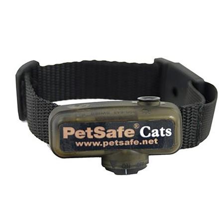 Extra Halsband Petsafe Elektrostatisch Speciaal Voor Katten