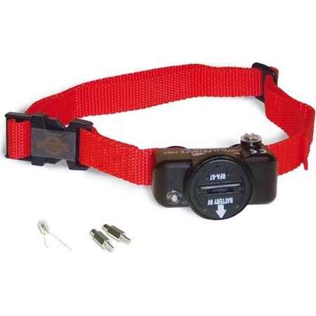 Extra Halsband Voor Anti-Ontsnappings Radio Fence Petsafe Deluxe Ultralight