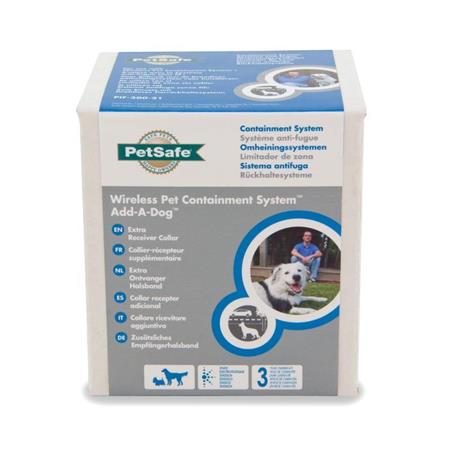 EXTRA HALSBAND VOOR ONZICHTBARE OMHEINING DRAADLOOS PETSAFE WIRELESS