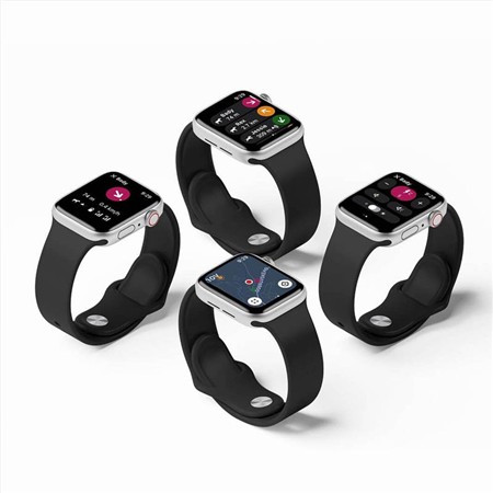 EXTRA OPSPORINGSHALSBAND DOG TRACE X30 SHORT