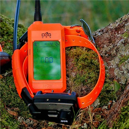 EXTRA TRAININGSHALSBAND DOG TRACE X30 + BEEPER