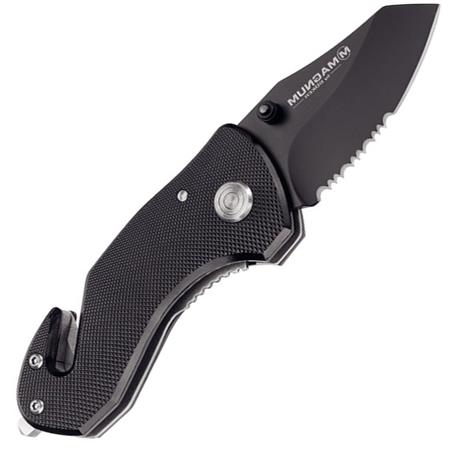 Faca Boker Black Rescue