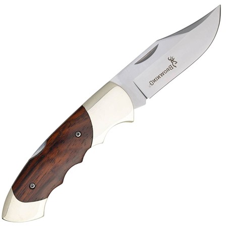 Faca Browning 111 Lockback Wood