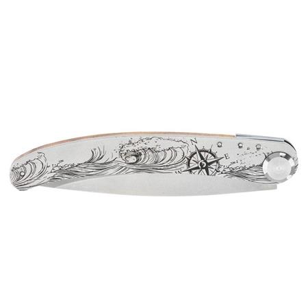 FACA DE BOLSO LE COQ FRANÇAIS NAUTIC