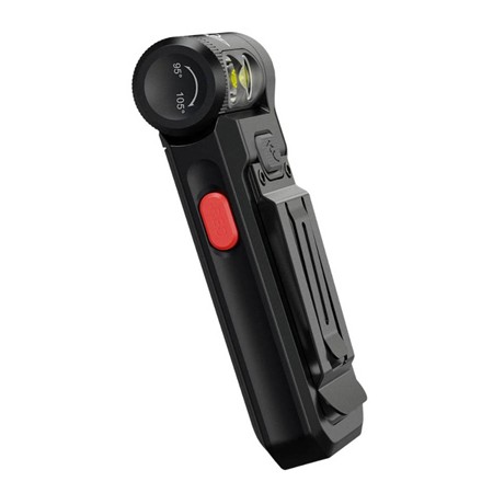 ΦΑΚΌΣ ΧΕΙΡΌΣ FENIX ΕΠΑΝΑΦΟΡΤΙΖΌΜΕΝΟΣ SW05R-RED 150 LUMENS