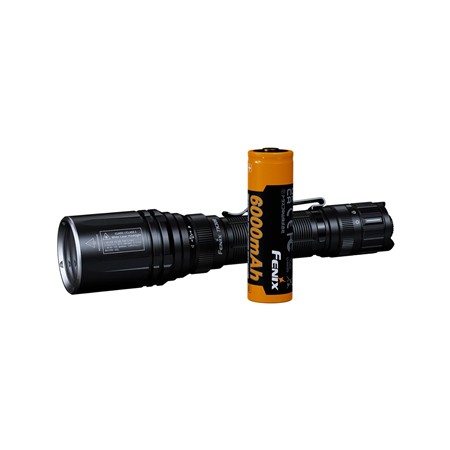 ΦΑΚΌΣ ΧΕΙΡΌΣ FENIX ΛΕΥΚΉ ΔΈΣΜΗ ΛΈΙΖΕΡ TK30R 500 LUMENS