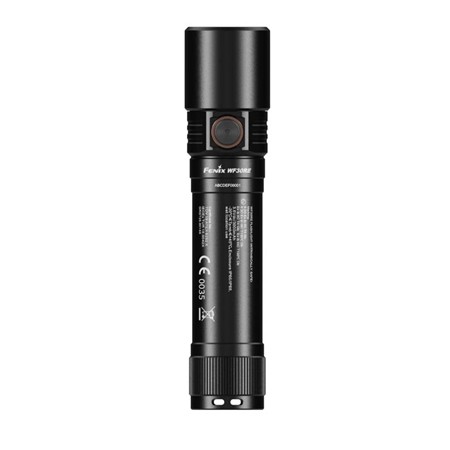ΦΑΚΌΣ ΧΕΙΡΌΣ FENIX ΜΕ ΕΣΩΤΕΡΙΚΉ ΑΣΦΆΛΕΙΑ ATEX WF30RE 300 LUMENS ATEX