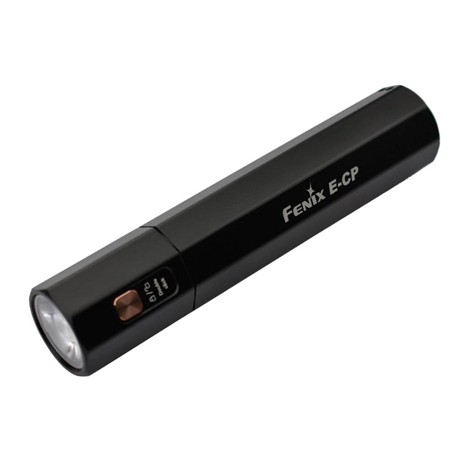 Φακόσ Χειρόσ Fenix Powerbank Ecpnoir 1600 Lumens