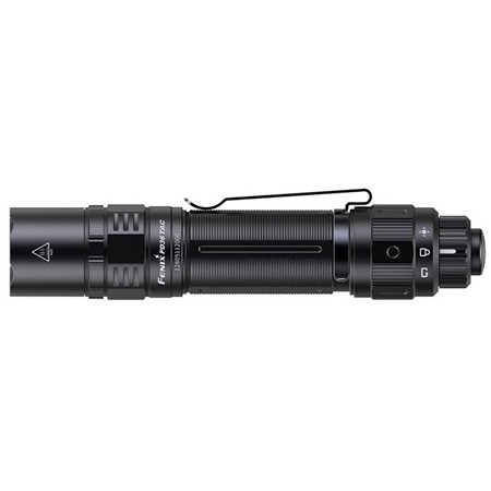 ΦΑΚΌΣ ΧΕΙΡΌΣ FENIX ΤΑΚΤΙΚΌΣ, ΙΣΧΥΡΌΣ, ΣΥΜΠΑΓΉΣ PD36RACE 3000 LUMENS