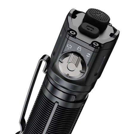 ΦΑΚΌΣ ΧΕΙΡΌΣ FENIX TK25R 3600 LUMENS