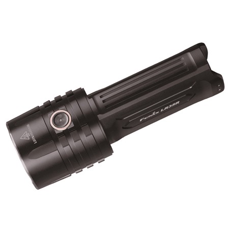ΦΑΚΌΣ FENIX ΈΡΕΥΝΑΣ ΚΑΙ ΔΙΆΣΩΣΗΣ LR35R 10000 LUMENS