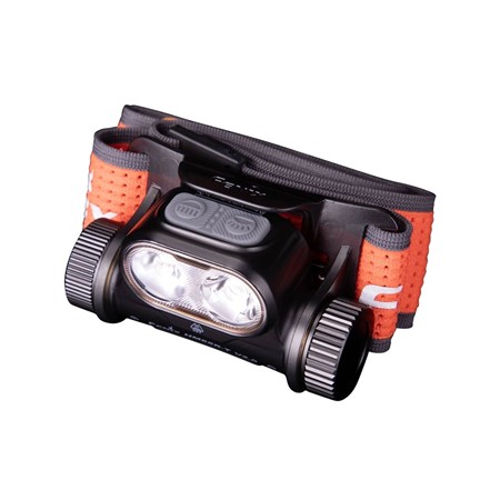 ΦΑΚΌΣ ΚΕΦΑΛΉΣ FENIX ΕΠΑΝΑΦΟΡΤΙΖΌΜΕΝΗ HM65R-T V2.0 1600 LUMENS