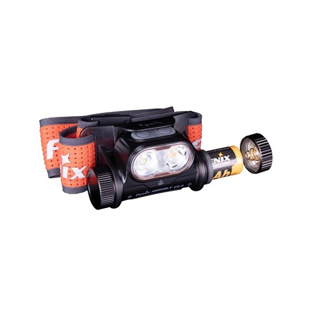ΦΑΚΌΣ ΚΕΦΑΛΉΣ FENIX ΕΠΑΝΑΦΟΡΤΙΖΌΜΕΝΗ HM65R-T V2.0 1600 LUMENS