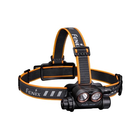 ΦΑΚΌΣ ΚΕΦΑΛΉΣ FENIX ΕΠΑΝΑΦΟΡΤΙΖΌΜΕΝΟΣ HM75R 1600 LUMENS