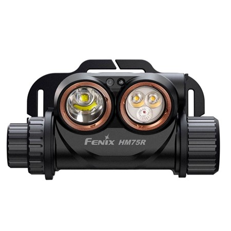 ΦΑΚΌΣ ΚΕΦΑΛΉΣ FENIX ΕΠΑΝΑΦΟΡΤΙΖΌΜΕΝΟΣ HM75R 1600 LUMENS