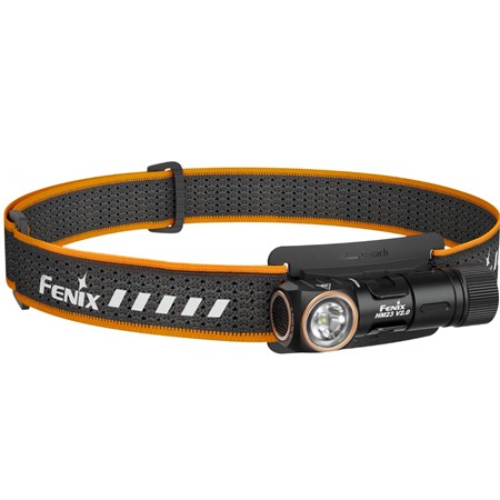 ΦΑΚΌΣ ΚΕΦΑΛΉΣ FENIX HM23 V2 300 LUMENS