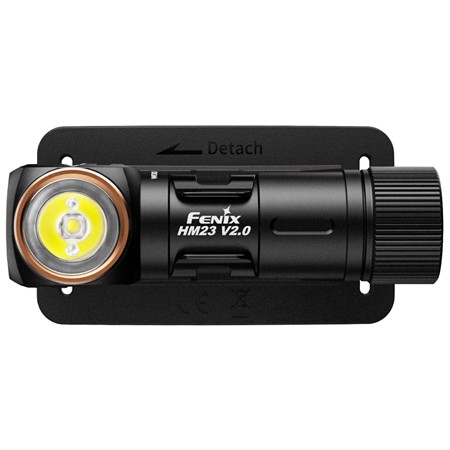ΦΑΚΌΣ ΚΕΦΑΛΉΣ FENIX HM23 V2 300 LUMENS