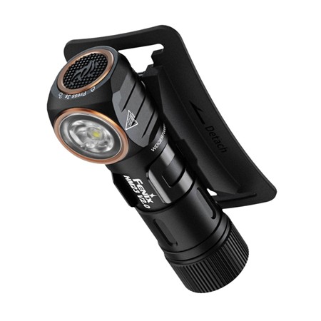 ΦΑΚΌΣ ΚΕΦΑΛΉΣ FENIX HM23 V2 300 LUMENS