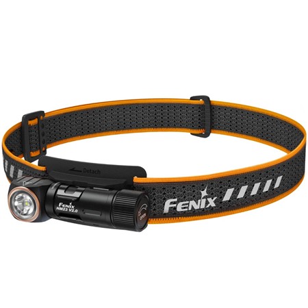 Φακόσ Κεφαλήσ Fenix Hm23 V2 300 Lumens