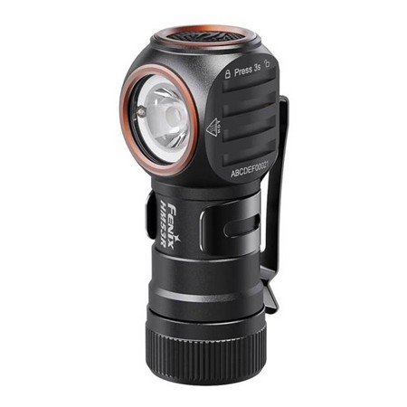 ΦΑΚΌΣ ΚΕΦΑΛΉΣ FENIX HM53R V2.0 1200 LUMENS