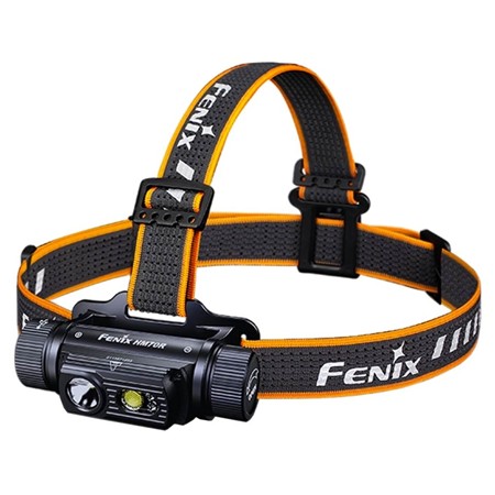 ΦΑΚΌΣ ΚΕΦΑΛΉΣ FENIX ΤΡΙΠΛΉ ΦΩΤΕΙΝΉ ΠΗΓΉ HM70R 1600 LUMENS