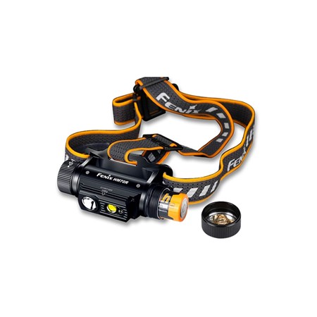 ΦΑΚΌΣ ΚΕΦΑΛΉΣ FENIX ΤΡΙΠΛΉ ΦΩΤΕΙΝΉ ΠΗΓΉ HM70R 1600 LUMENS