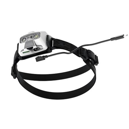 ΦΑΚΌΣ ΚΕΦΑΛΉΣ LED LENSER HF6R CORE BLACK