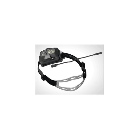 ΦΑΚΌΣ ΚΕΦΑΛΉΣ LED LENSER HF8R CORE BLACK