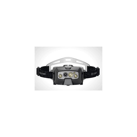 ΦΑΚΌΣ ΚΕΦΑΛΉΣ LED LENSER HF8R CORE BLACK