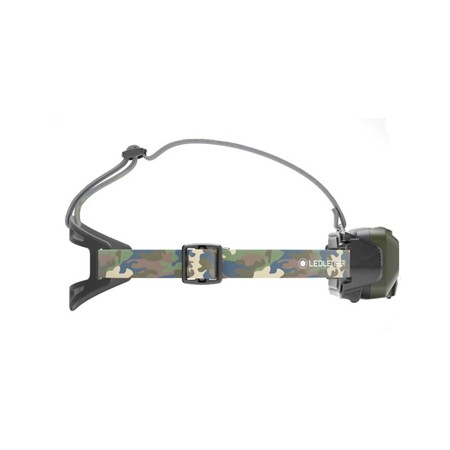 ΦΑΚΌΣ ΚΕΦΑΛΉΣ LED LENSER HF8R CORE RGB CAMO
