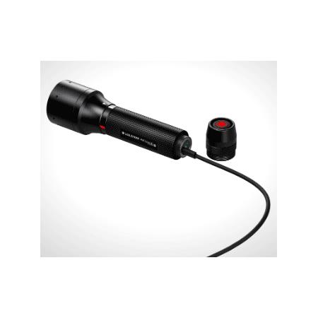 ΦΑΚΌΣ LED LENSER P6R CORE QC MULTICOLOR 270 LUMEN