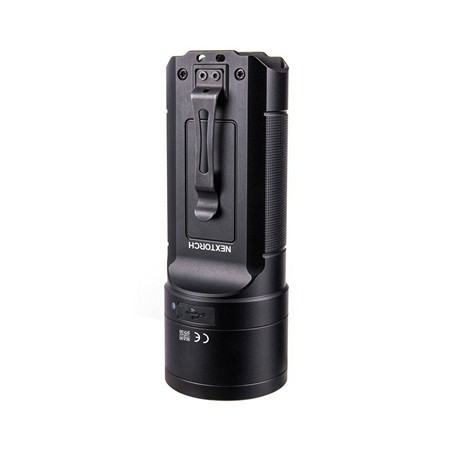ΦΑΚΌΣ NEXTORCH 4TOOL HL10 10000LM - ΕΠΑΝΑΦΟΡΤΙΖΌΜΕΝΟΣ USB-C